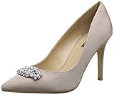 dorothy perkins london  Dorothy Perkins Damen Jewel Court Shoes Pumps, Pink (Blush 30), 37 EU