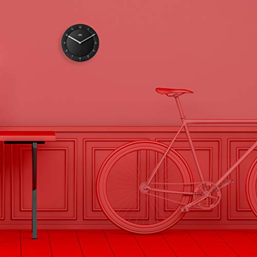 Braun Bc 06 B-DCF Orologio Da Parete Radiocontrollato Nero - 5