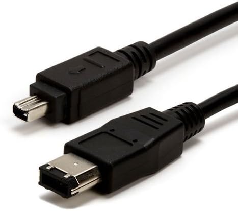 Hosa Firewire 400 FIW46103 Cable 4-Pin 6-Pin 90 cm