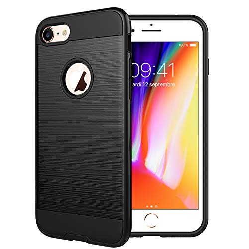 NEW'C Cover Compatibile con iPhone 7 e iPhone 8
