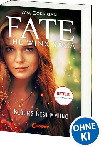 Bild: Fate - The Winx Saga (Band 1) - Blooms Bestimmung: Das Buch zum Serienhit auf Netflix f�r 12,95 EUR bei amazon.de
