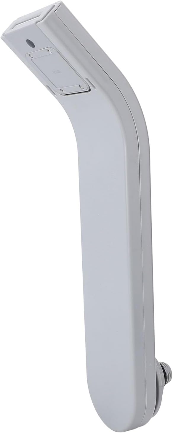 Spa Waterfall Feature, Hot Tub Spa Waterfall Accessory with LED Lights,7 Color Modes, for Most Inflatable and Portable Hot Tub Spas