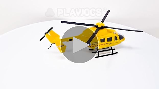 COGO Blocs D'avion Pour Enfants, Jouets Hélicoptère En Plastique Modèle 3D Ensem
