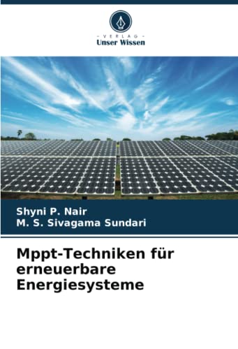 Mppt-Techniken für erneuerbare Energiesysteme: DE