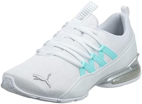 PUMA Women's Riaze Prowl Sneaker, Puma White-gulf Stream, 42.5 EU: Buy  Online at Best Price in UAE - Amazon.ae