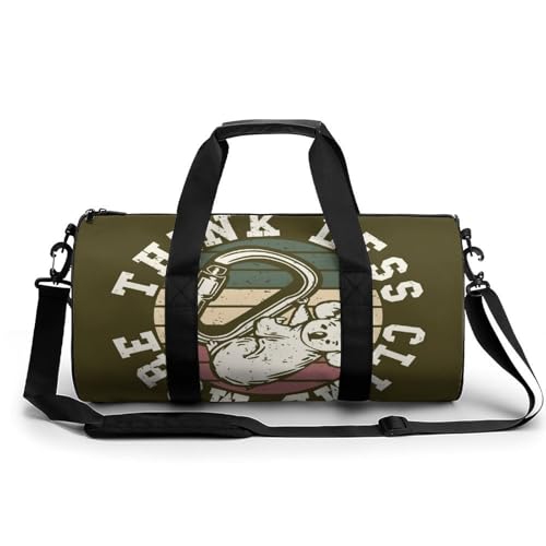 Sac de sport gym raton laveur pour vous accompagner dans l'aventure