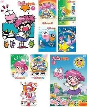 新品ケース交換済み　きんぎょ注意報！ DVD全9巻セット 新品ケース交換済み きんぎょ注意報！ DVD全9巻セット Amazon.co