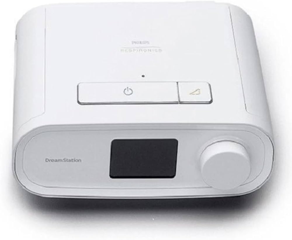 Philips DreamStation Auto CPAP with DreamWear Nasal FitPack – Advanced Sleep Therapy for Home Use Philips DreamStation Auto CPAP with DreamWear Nasal FitPack – Advanced Sleep Therapy for Home Use