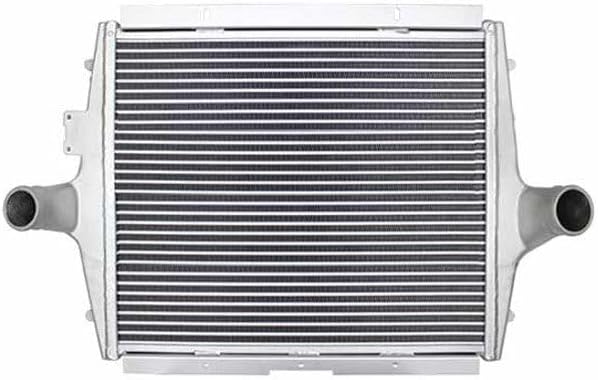 Replacement For FORD F650 WITH CUMMINS B1060 CUMMINS ENGINE C 1460 OR 3126 CATERPILLAR ENGINES YEAR 2005 CHARGE AIR COOLER KIT 29.5 X 25.5 INCH by Technical Precision