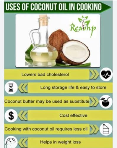 Image of SARV MATRIKAA 100% Pure Wood-Pressed Coconut Oil - 200ml | Cold Pressed & Natural - No Preservatives - For Hair, Skin & Cooking - Virgin Grade