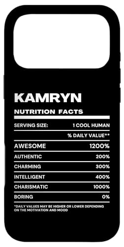 Kamryn �h�{�����\��:���O�������� �X�}�z�P�[�X iPhone 17 Pro Max �p