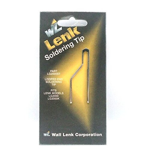Wall Lenk Lg2000St Soldering Tip For Lg2000 Gun #TOP1