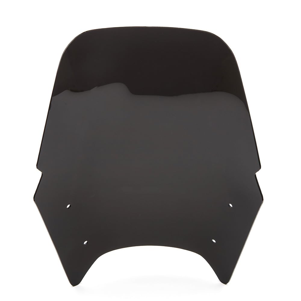 Pare-brise de moto pour Tenere-700 XT700Z 2019-2024 Tenere 700 Tenere700 Pare-brise Moto Déflecteurs d'air Protecteur