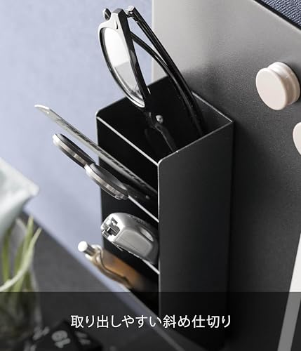 山崎実業 マグネット ペンスタンド タワー 10097