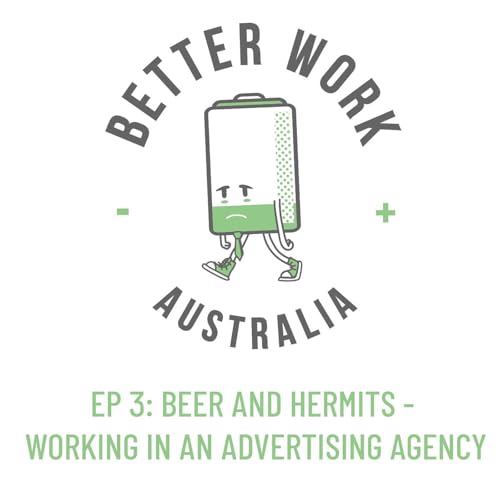 Beer and hermits - working in an advertising agency