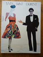 Yves Saint Laurent 0500013306 Book Cover