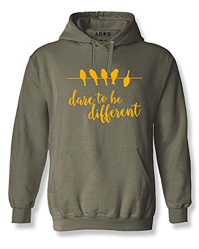 Image of ADRO Men Hooded Sweatshirt