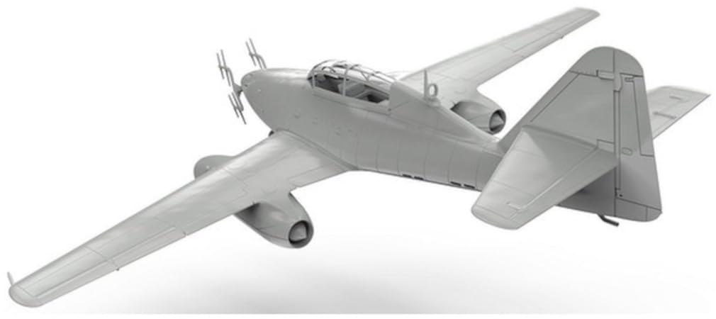 Amazon | エアフィックス(Airfix) 1/72 ドイツ空軍 メッサーシュミット