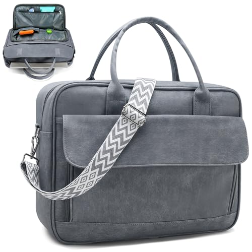 Sac de travail professionnel pour femme grand format 43,2 cm adapté aux cours et aux soins