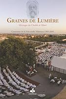 Graines de lumière - héritages du cheikh al-'Alâwî 2841614832 Book Cover