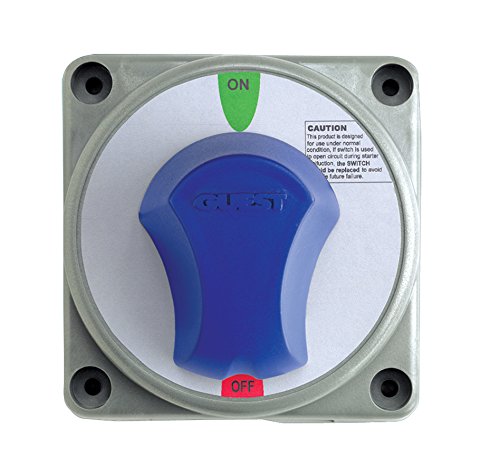 Guest 2304A Battery Switch 2 Pos Heavy Duty, New