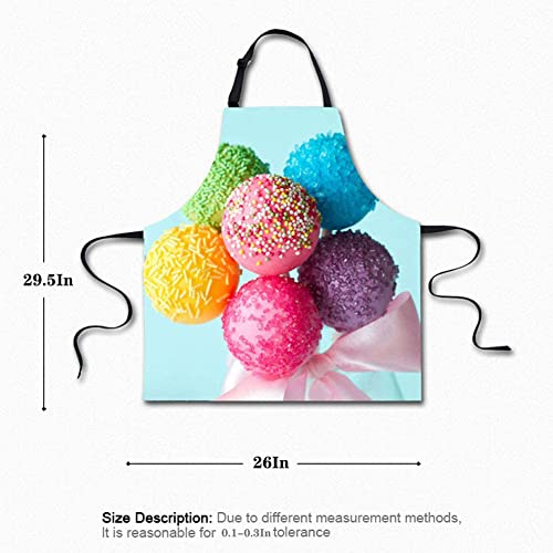 Enduo Design Horse Kitchen Apron With An Adjustable Neck,Polyester Materialson Diy Pattern For Mother's Day Women Men | Chef (29.50"X26")…… #TOP1