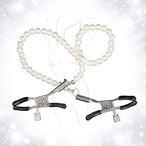 YierM Accessoires vestimentaires réglables en chaîne de Perles de Haute qualité Cover