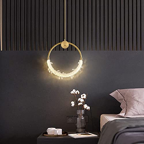 Lámparas colgantes de altura ajustable para iluminar techos altos de lofts