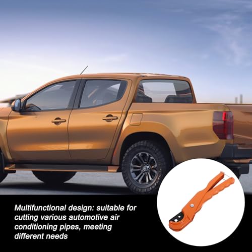 Cortador manual para tubo de aire acondicionado de auto POPETPOP miniatura 6