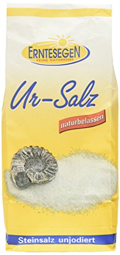 Erntesegen Ur-Salz Vorratsbeutel, 1 kg