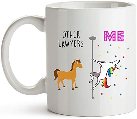 YouNique Designs Swear Word Coffee Mug, 11 Oz – Offensive & Funny Inappropriate Mugs, White, Dishwasher Safe