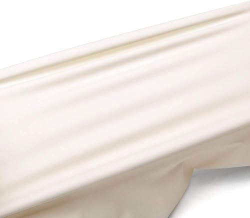 Miniatura 6 de Globos blancos redondos de látex de 36 pulgadas (calidad prémium de helio), globos gigantes para sesiones de fotos, cumpleaños, bodas, festivales