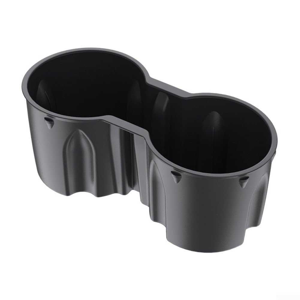 Revêtement en Silicone pour Porte-gobelets de Console Centrale Tesla Model 3 et Model Y offrant Soutien et adhérence