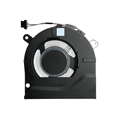 Ventilateur HP Pavilion 14-dv0000ng noir contre la surchauffe VGA GPU