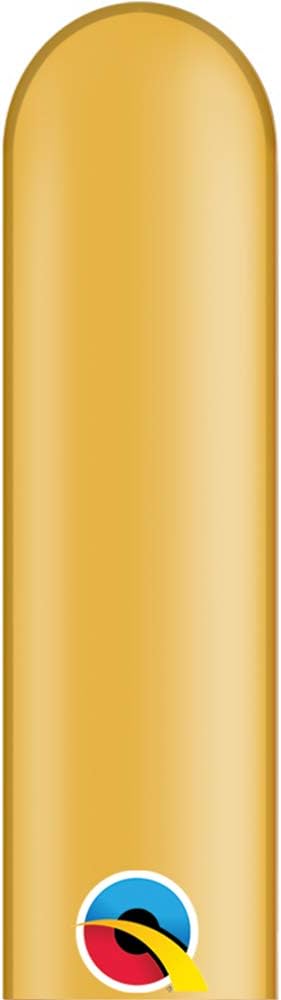 Qualatex 54696-Q Q-pak Gold, 260 Q