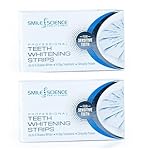 Teeth Whitening Strips 56 Strips, Twin Pack - Up to 6 Shades Whiter in 14 Days - 100% Enamel Safe - Vegan - Tooth Whitening- Tooth Whitener