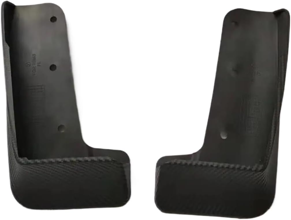Splash Guards for BMW for I3 2017-2020 Mud Flaps Mudguards Car Splash Guard Front and Rear Car Fenders Wheel Protection Wheel Splash Guard (Color : First 2PCS)