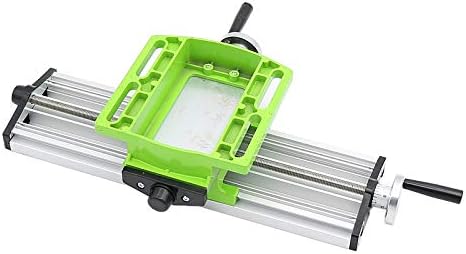 Multifunction Mini Adjustment Milling Vise Fixture Machine Worktable Bench Drill