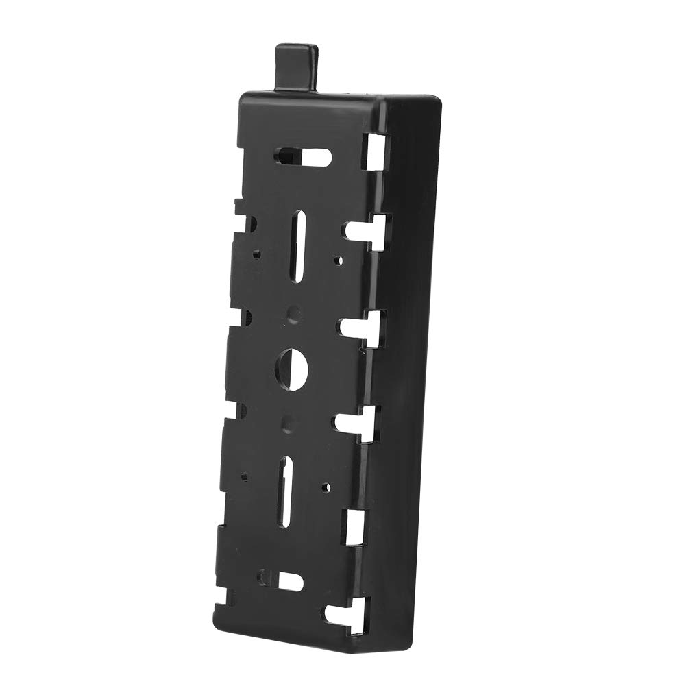 NIBEMINENTPlastic Panel Mount For YAESU FT-8800 FT-8800R FT-8900 Car Mobile Two Way Radio Walkie Talkie