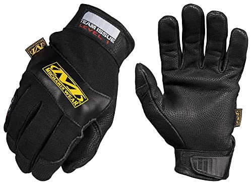 Flame-Resistant Operator Gloves
