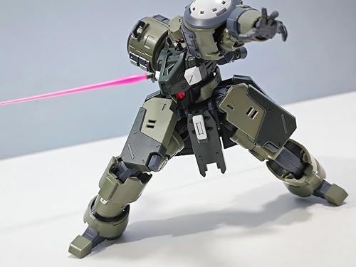 Figura Articulada Modelo Mecha Funtasy Planet CZDL-01 miniatura 5
