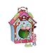 Produktbild Zapf Creation 920077 - Mini Chou Chou Kuckucksuhr-Haus Puppe