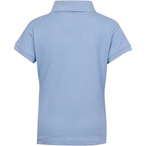 Image of Premium Wear Girls Short Sleeve Polo Shirts