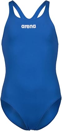 ARENA Girl’S Team Swimsuit Swim Pro Solid Traje de baño de una Pieza Niñas (Pack de 1)