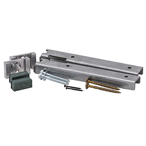Shelf-Maid T-LOC 1510-10W 100 lb Floating Shelf Bracket