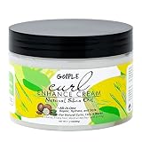 11.2 Oz Curl Cream for Curly Hair Curling Cream Curly Hair Cream for Moisturize Curl Enhancing Smoot