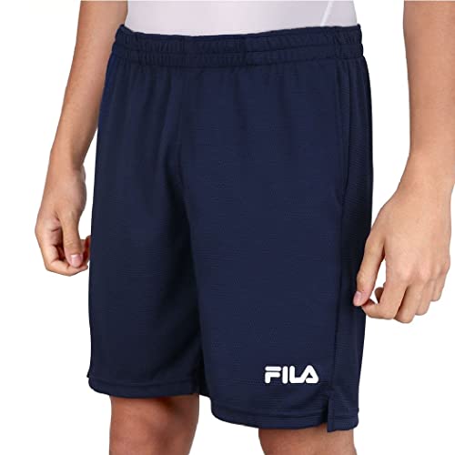 Bermudas Sport, FILA, Masculino, Marinho, GG