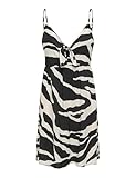 ONLY Onlnova Life Vis Jules Dress AOP