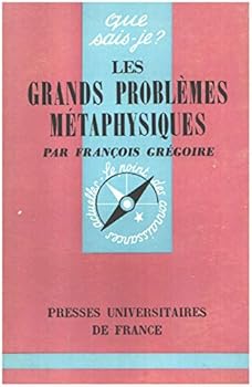 Paperback Les grands problèmes métaphysiques [French] Book