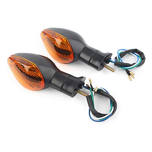Clignotant moto LED pour rouler de nuit en sécurité sur Honda CBR 600